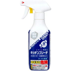 Відбілювач для кухні Rocket Soap My Kitchen Bleach пінний, 400 мл